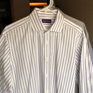 Purple Label Ralph Lauren dress shirt